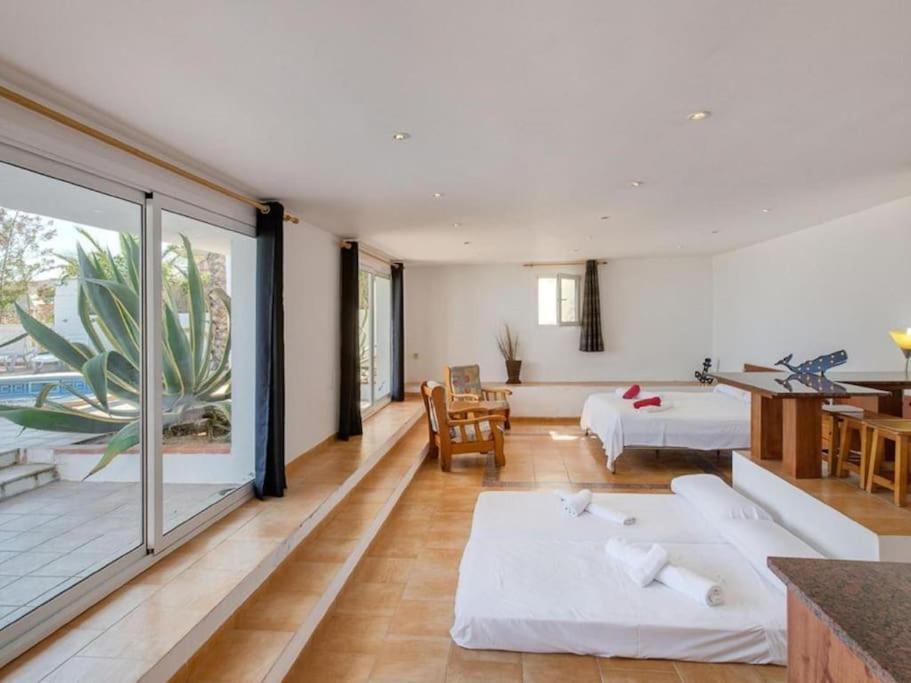 Villa Blanca Lloret de Mar Ngoại thất bức ảnh