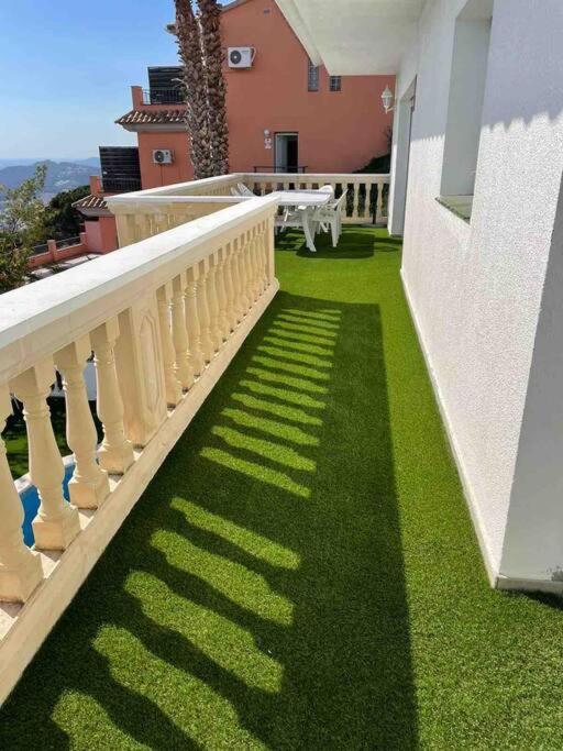Villa Blanca Lloret de Mar Ngoại thất bức ảnh